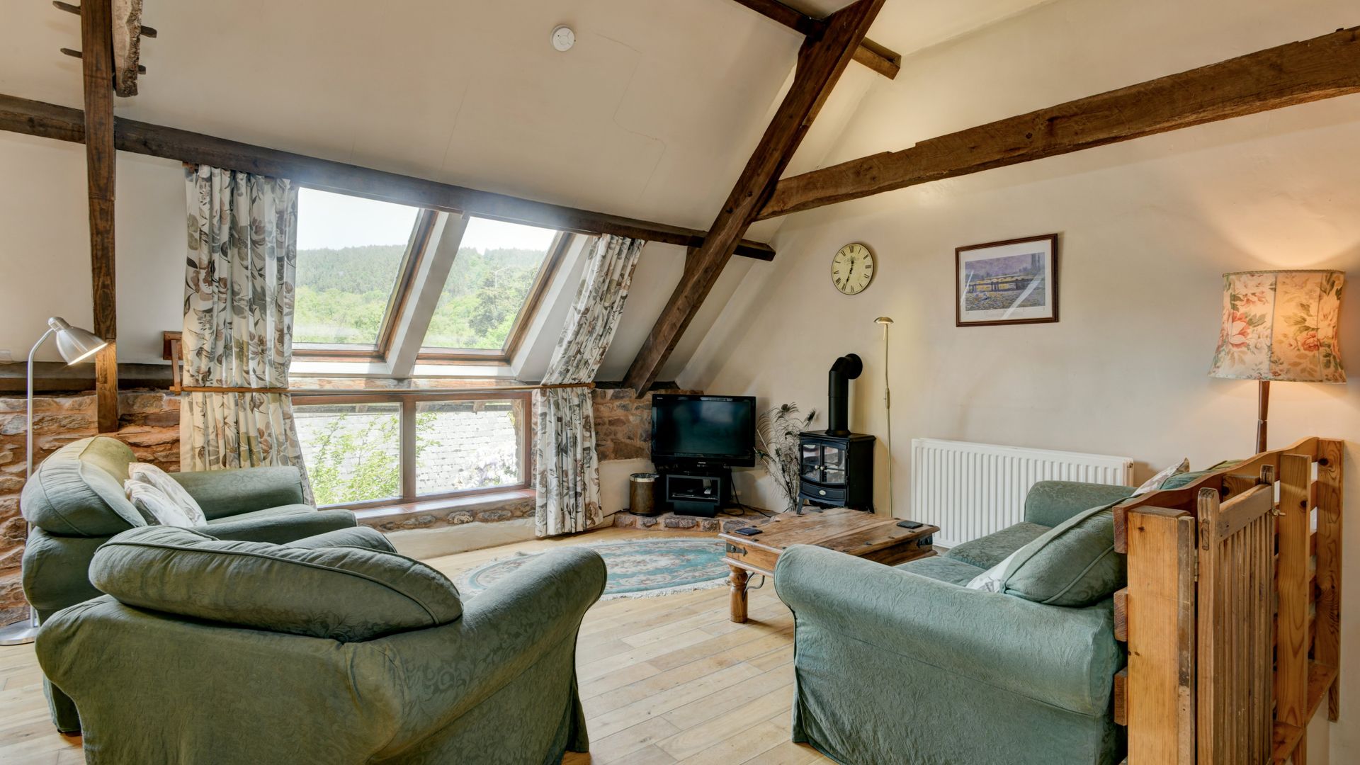 Withycombe Cottage, Near Dunster photo 4