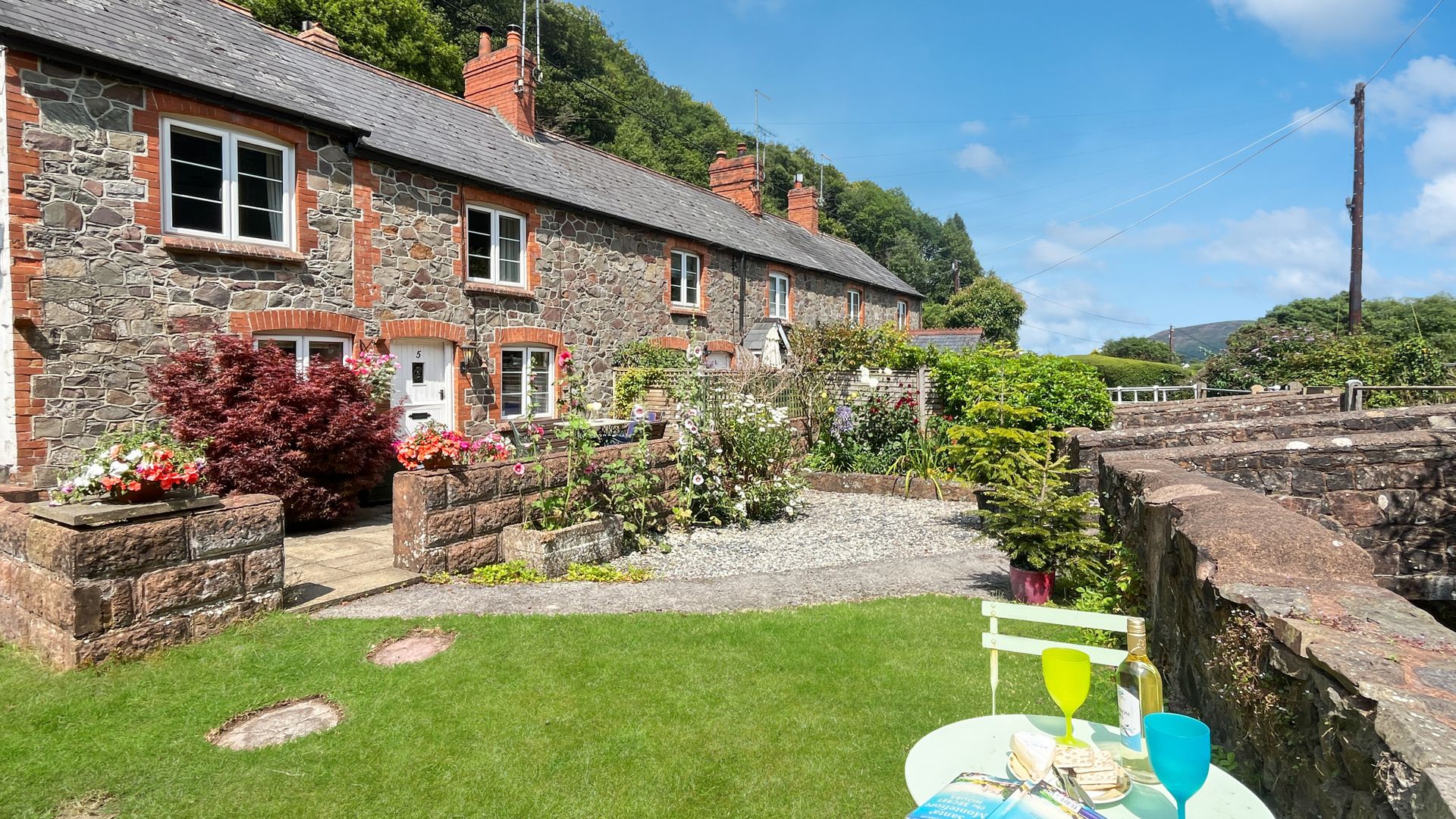 Magnolia Cottage, Porlock photo 1