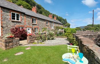 Magnolia Cottage, Porlock