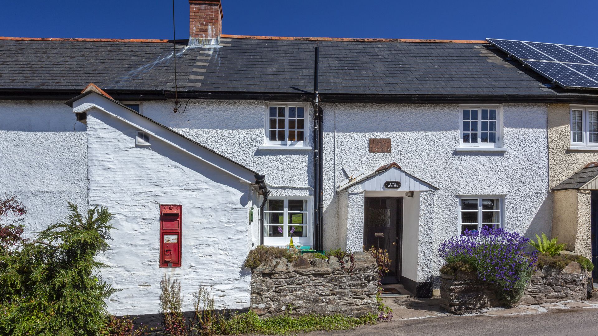 Syms Cottage, Cutcombe photo 5