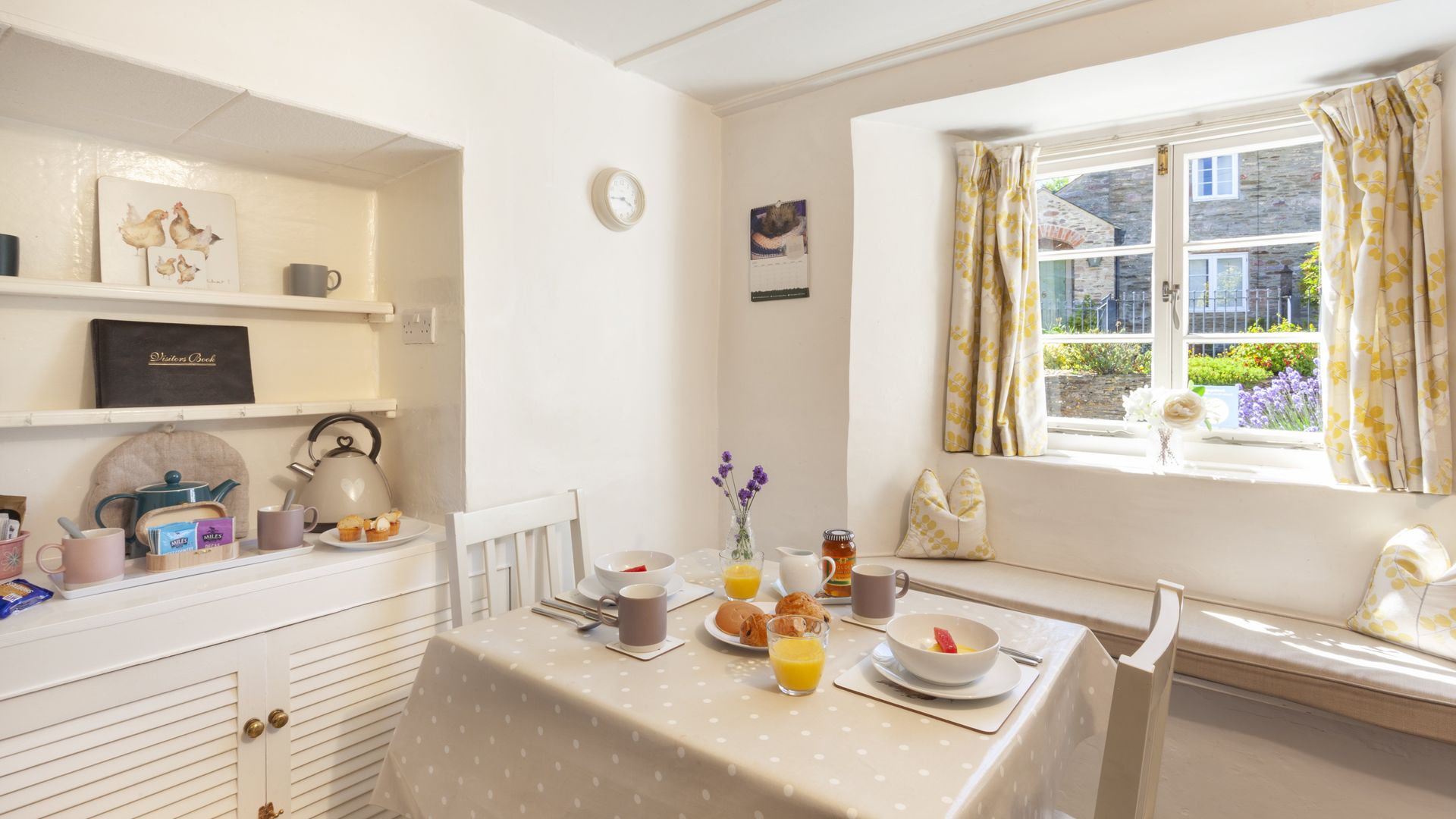 Syms Cottage, Cutcombe photo 9