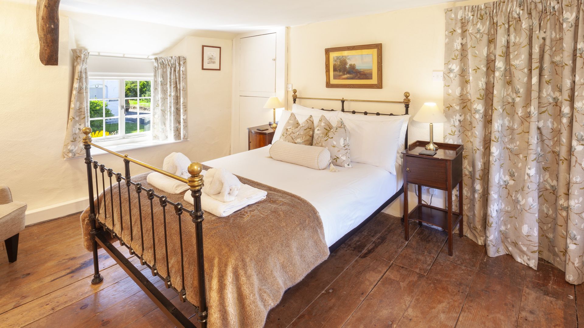 Syms Cottage, Cutcombe photo 3
