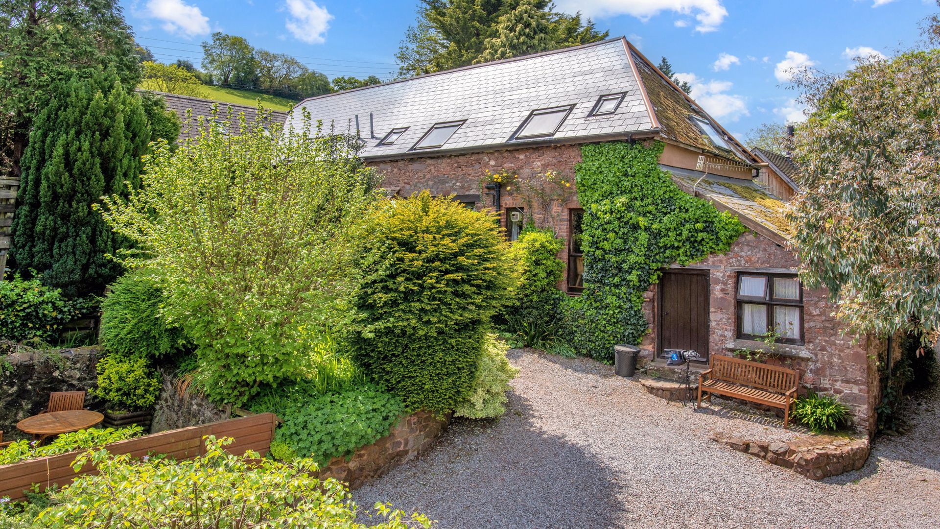 Winsford Cottage, Near Dunster photo 8