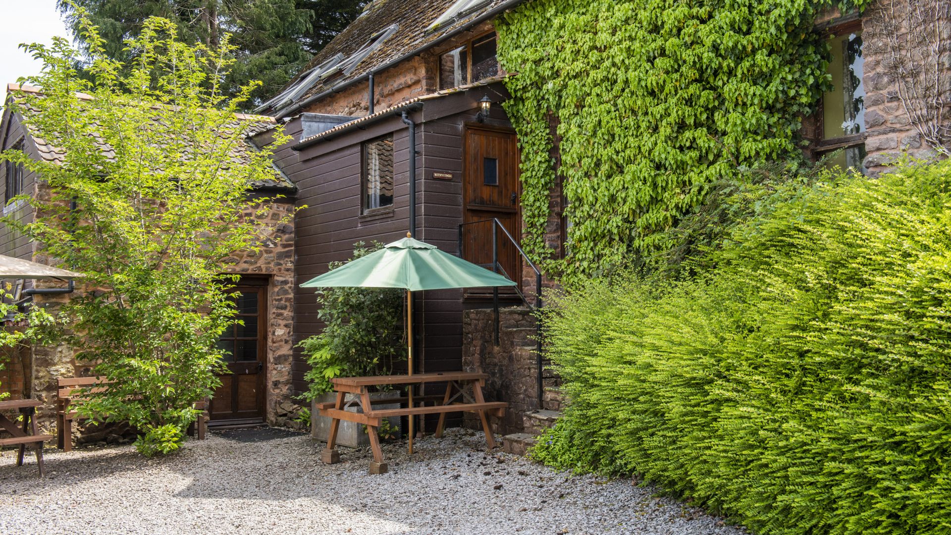 Winsford Cottage, Near Dunster photo 6