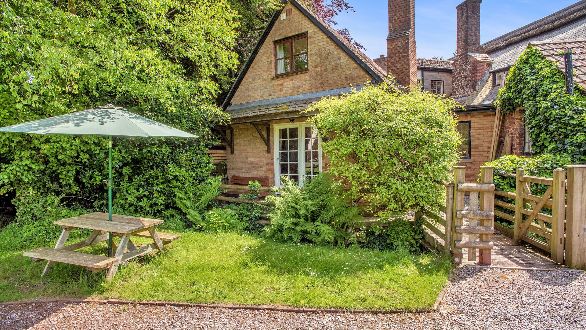 The Annexe, Near Dunster photo 1