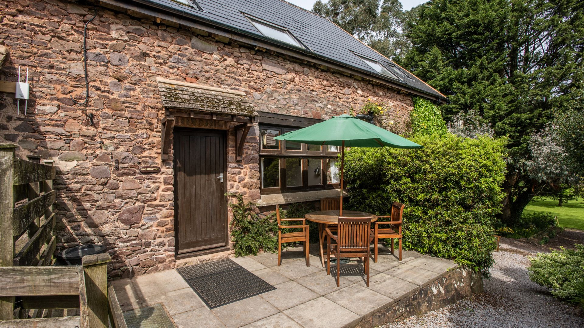 Bossington Cottage, Near Dunster photo 8