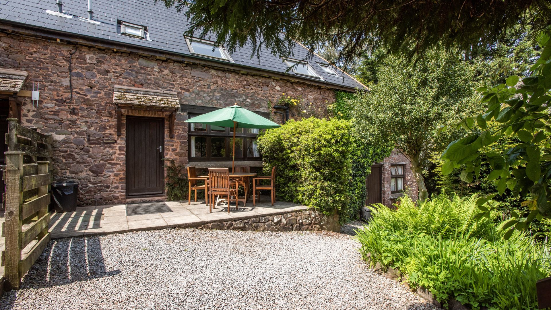 Bossington Cottage, Near Dunster photo 9