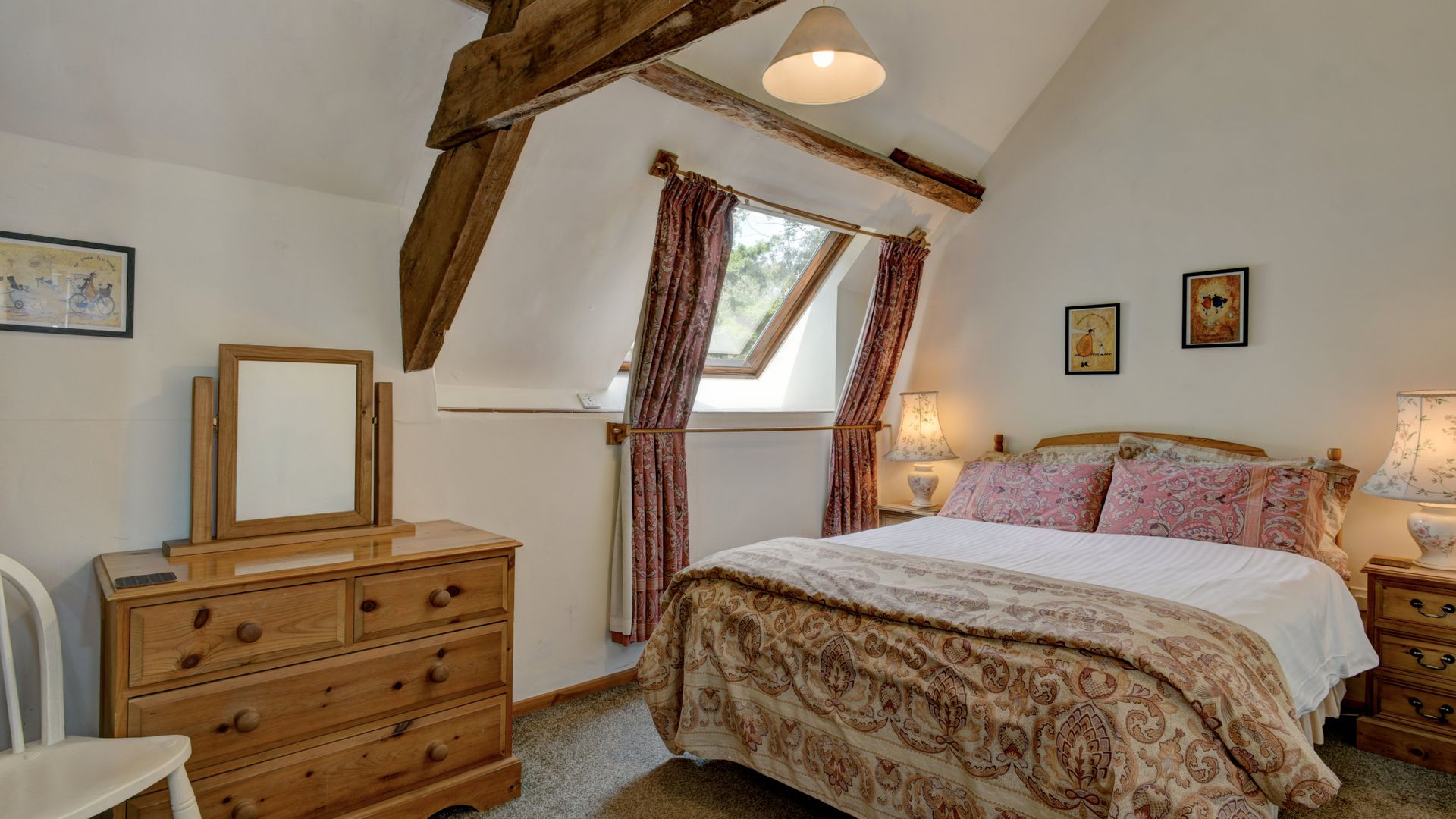 Bossington Cottage, Near Dunster photo 5