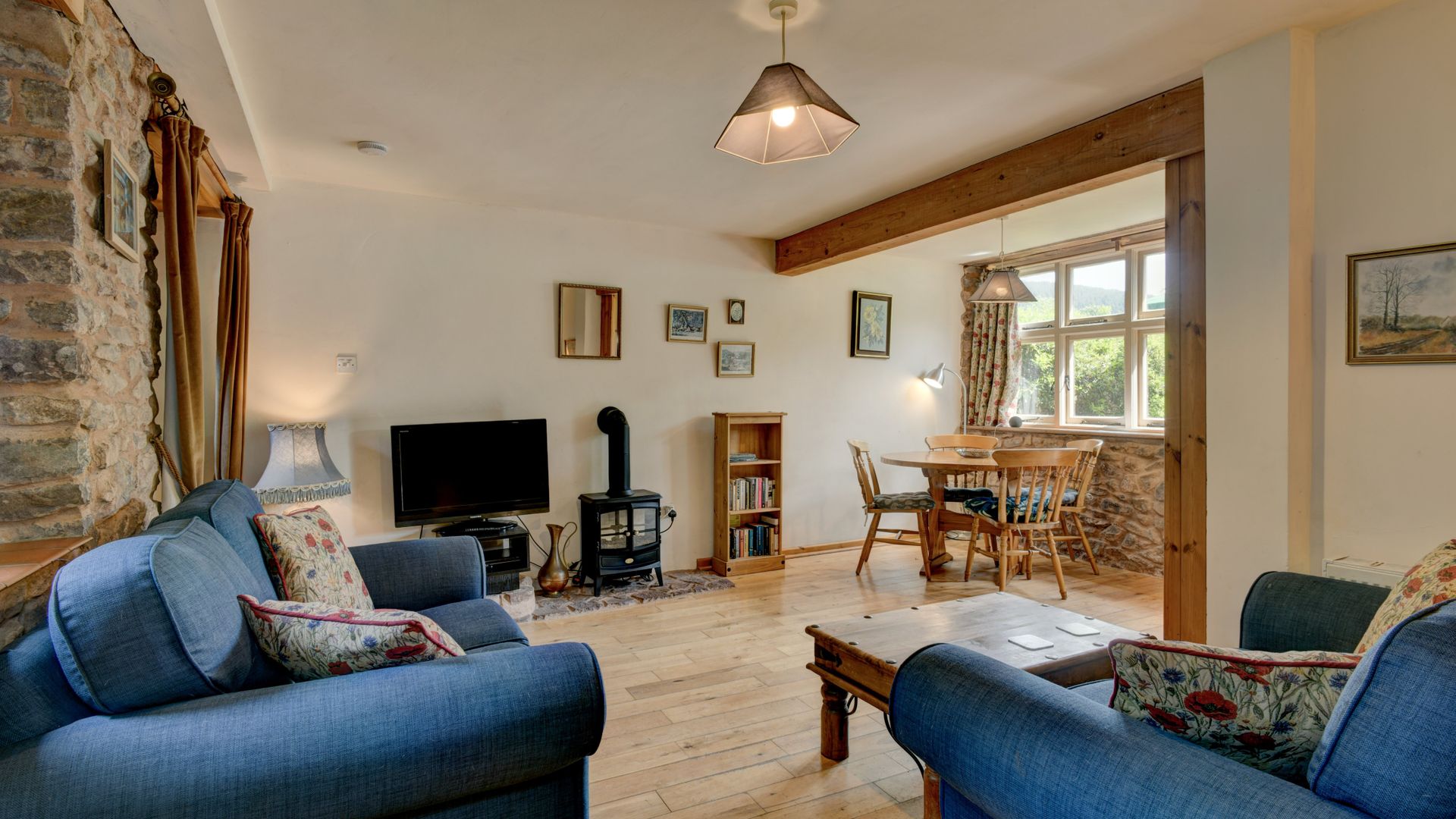 Bossington Cottage, Near Dunster photo 3