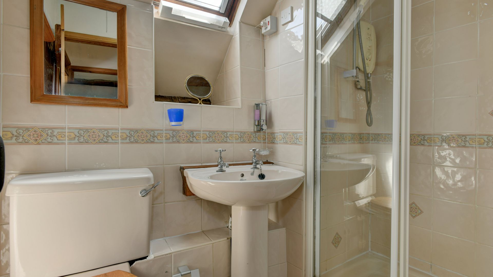 Bossington Cottage, Near Dunster photo 7
