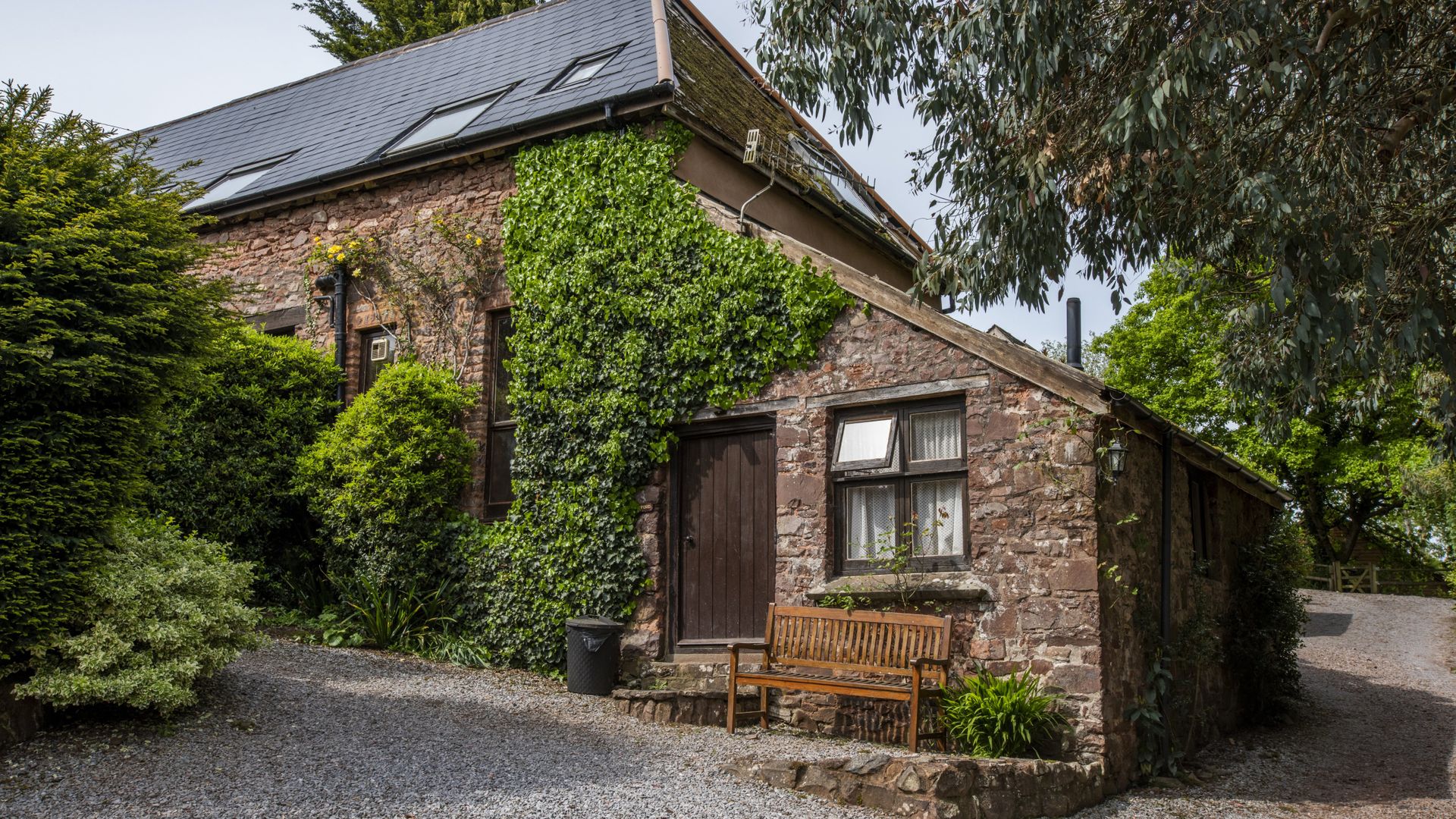 Allerford Cottage, Near Dunster photo 1