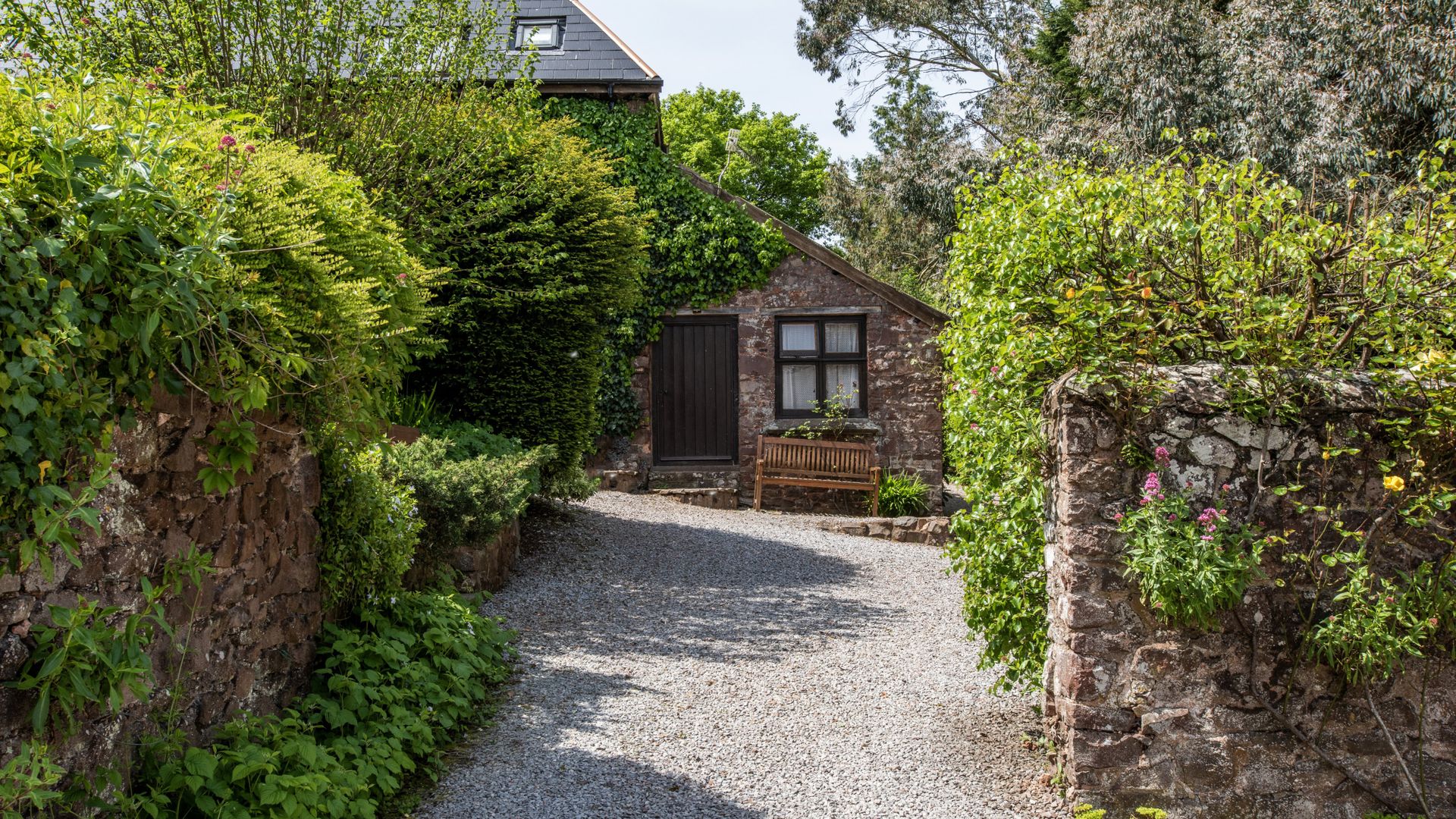Allerford Cottage, Near Dunster photo 4