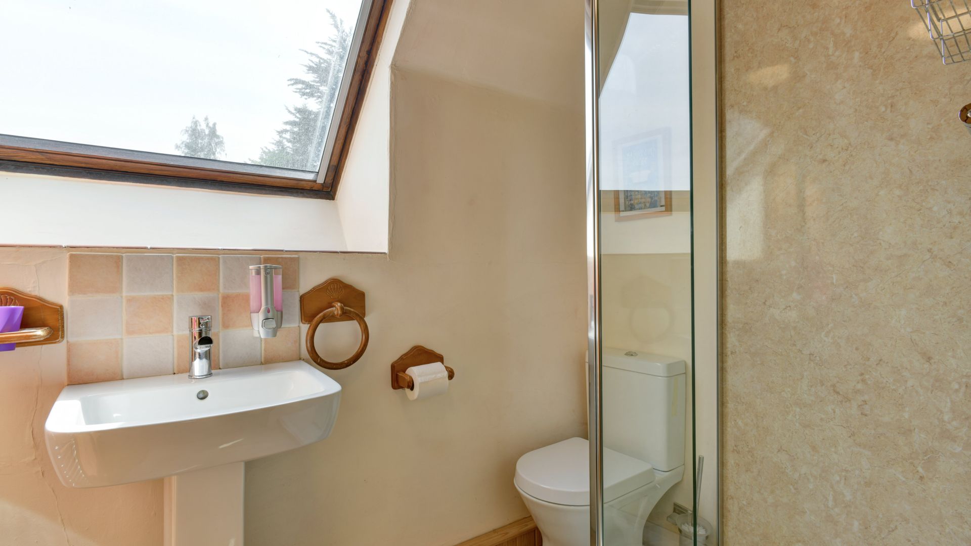 Allerford Cottage, Near Dunster photo 9