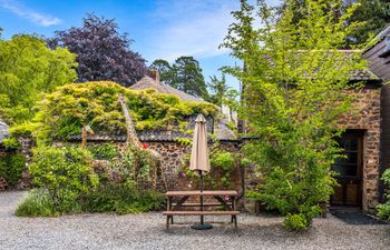 Luccombe Cottage, Near Dunster