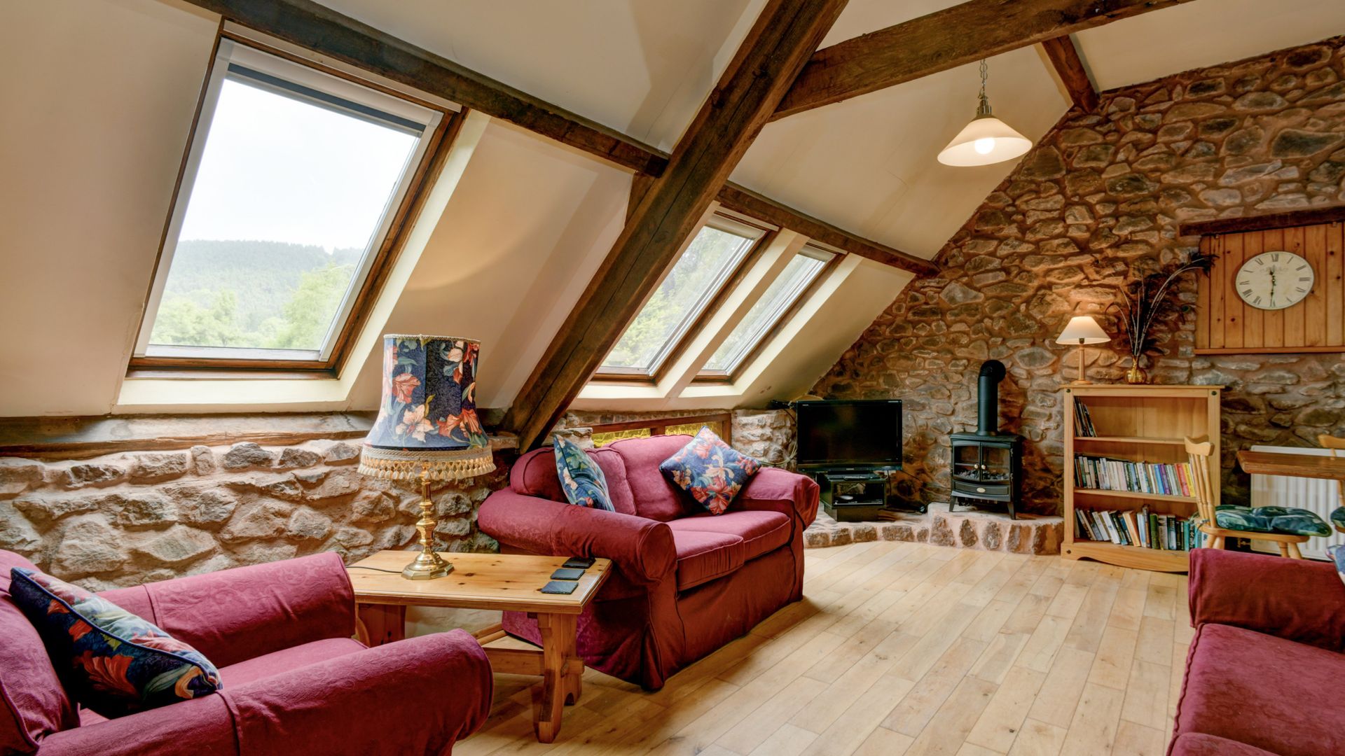 Luccombe Cottage, Near Dunster photo 2
