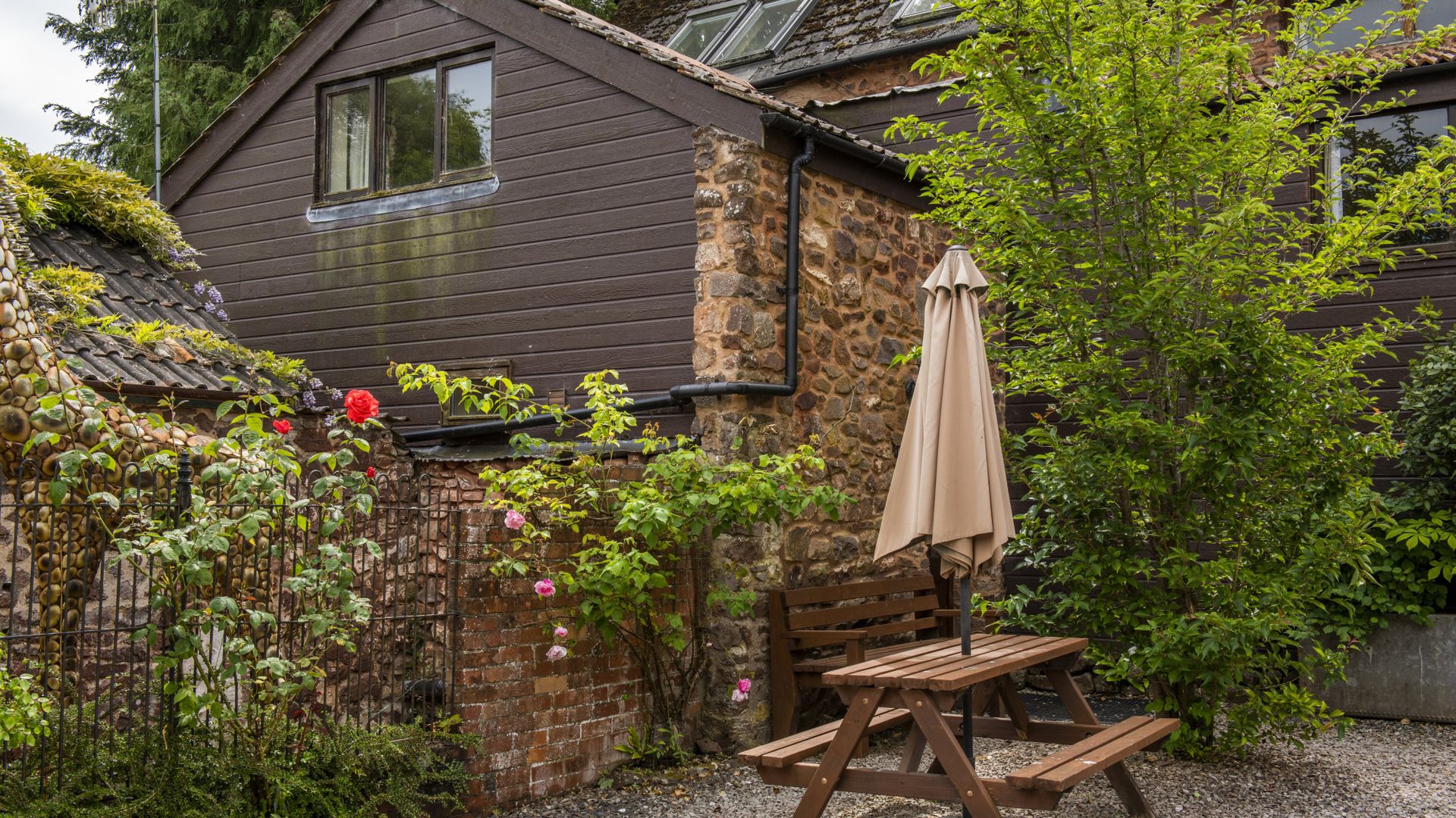 Luccombe Cottage, Near Dunster photo 10