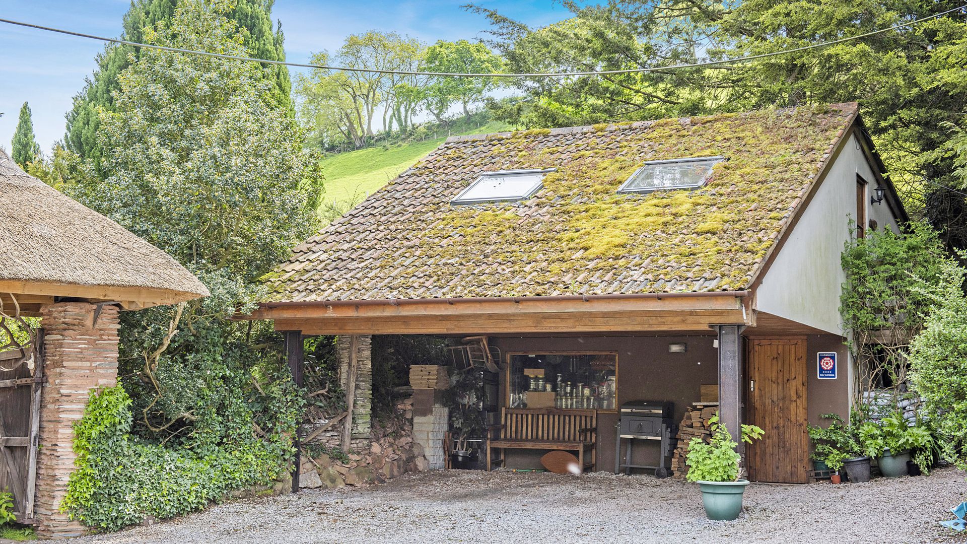 Bilbrook Cottage, Near Dunster photo 1