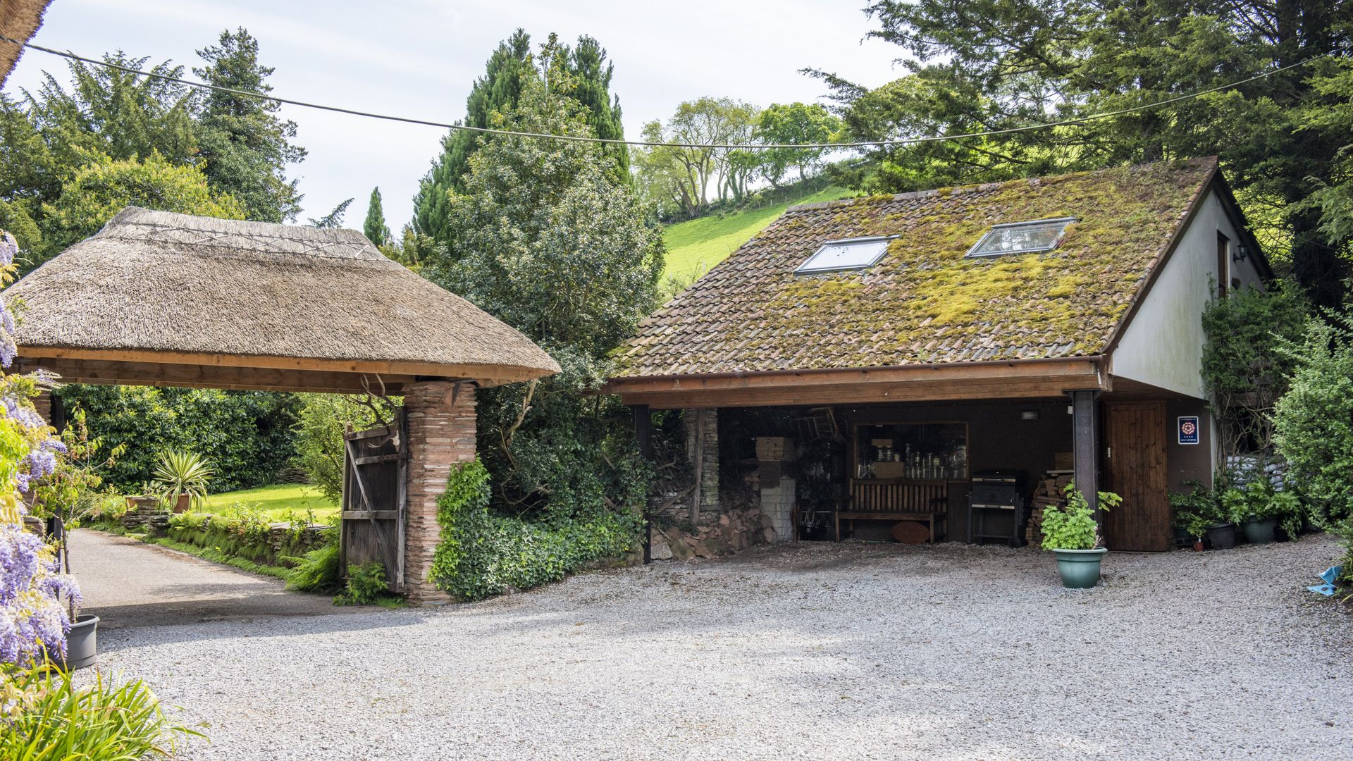Bilbrook Cottage, Near Dunster photo 10