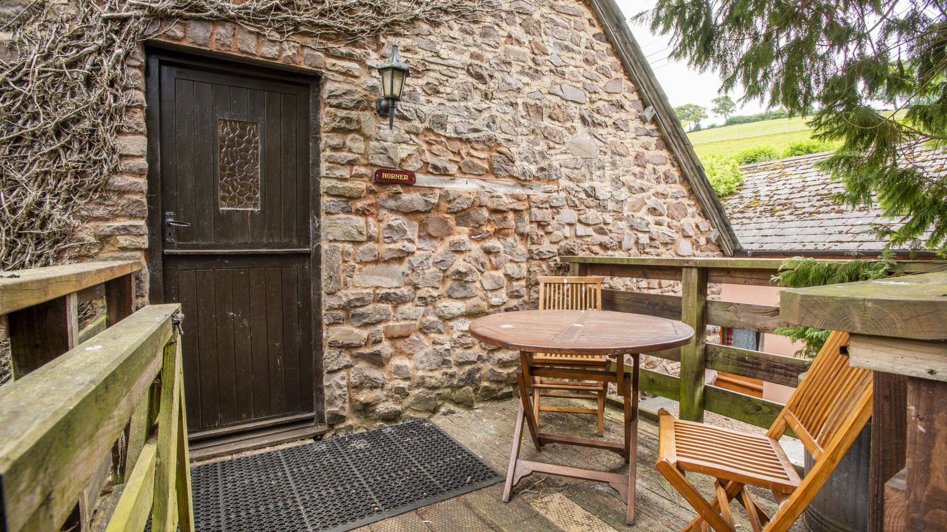 Horner Apartment, Near Dunster photo 8