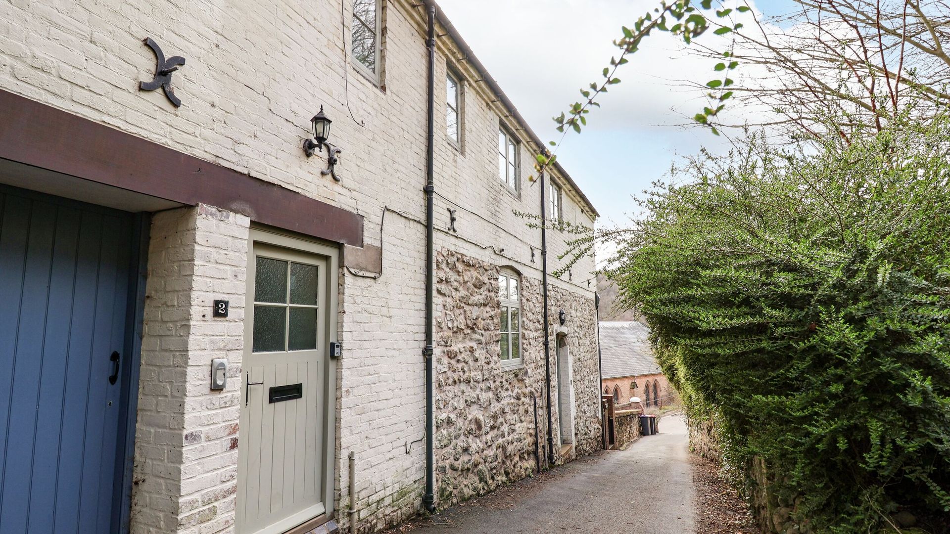 The Arms House 5Star SelfCatering Ironbridge Fivestar.ie