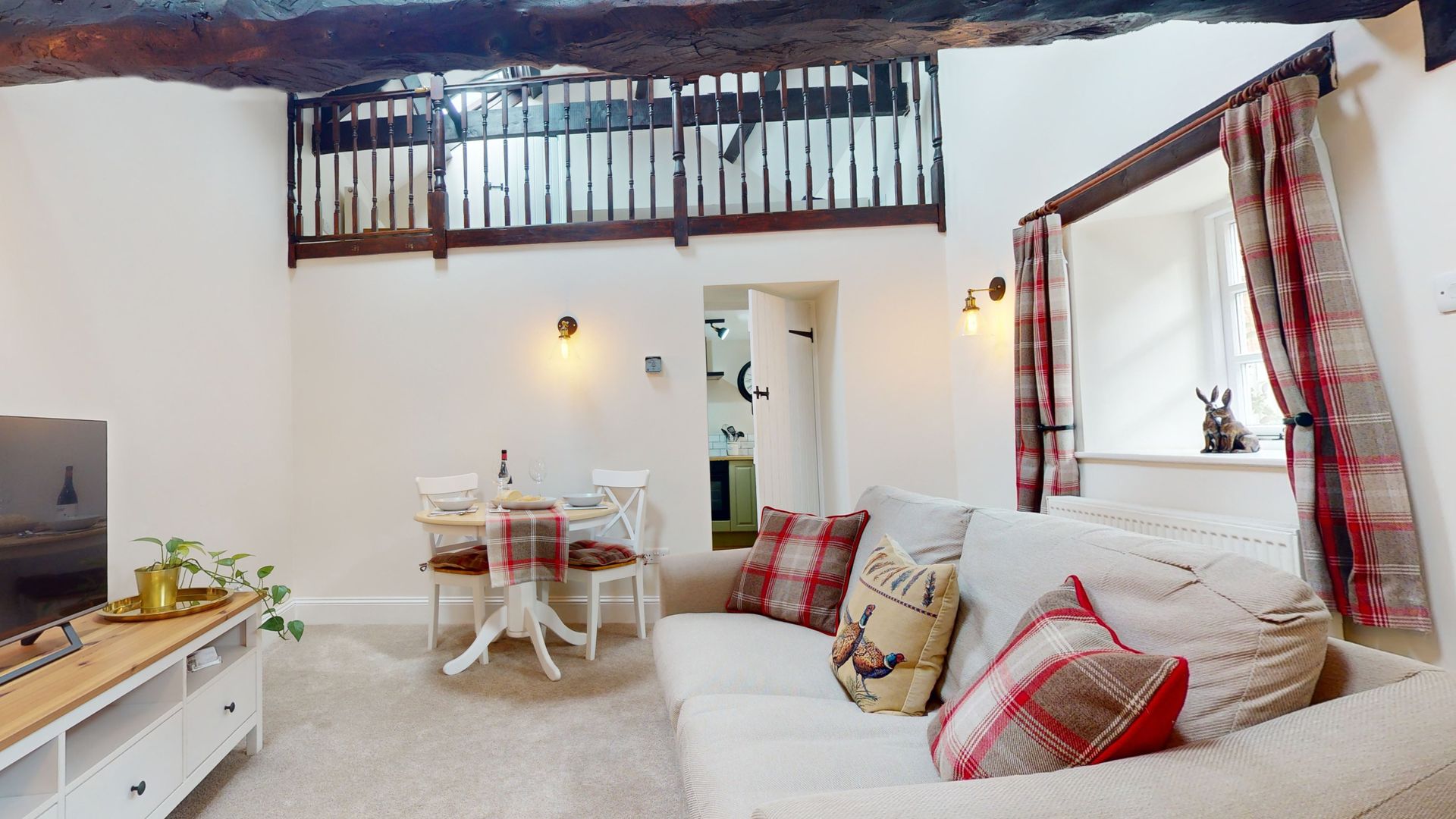 The Barn, Timberscombe photo 6