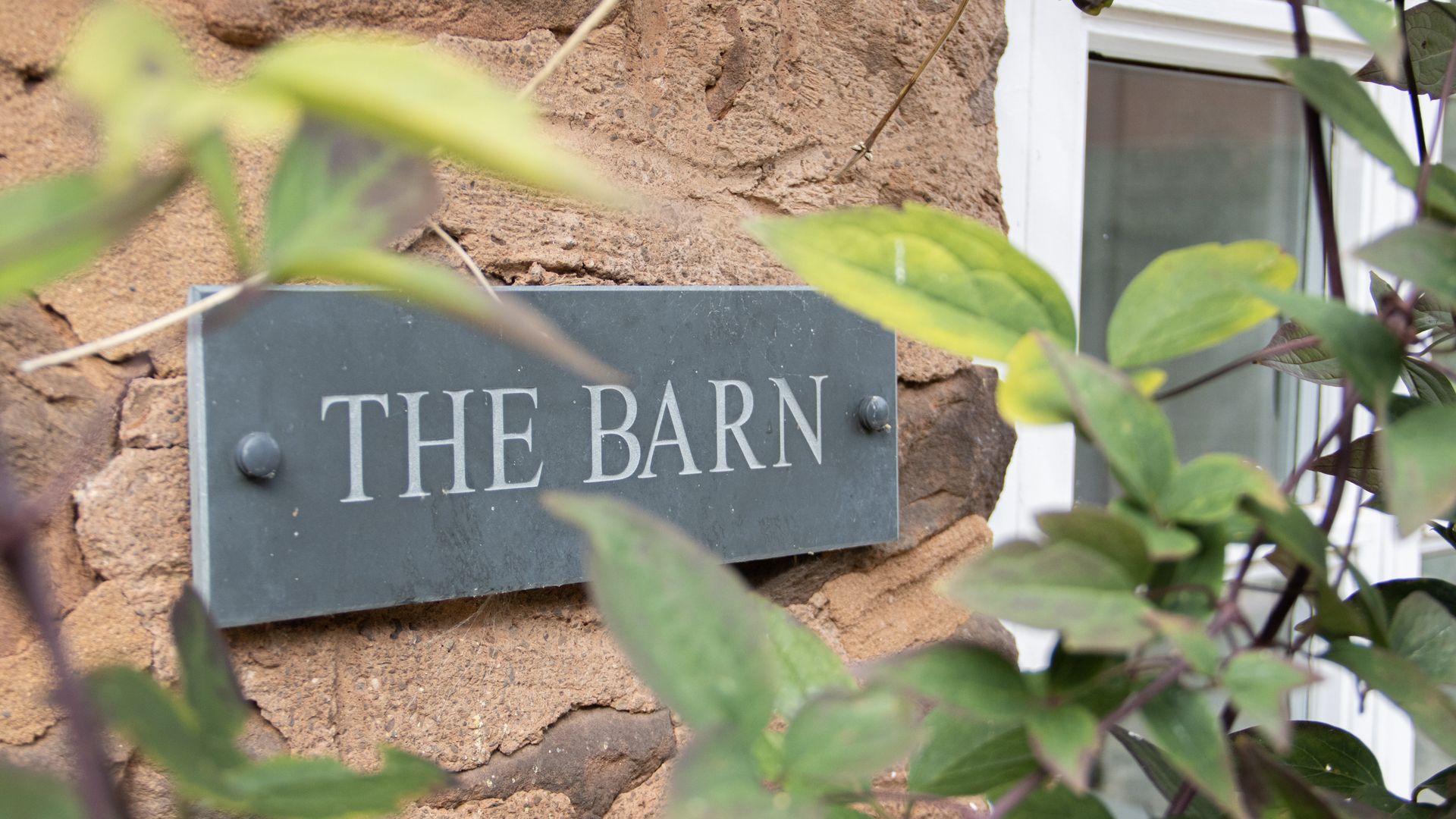 The Barn, Timberscombe photo 3