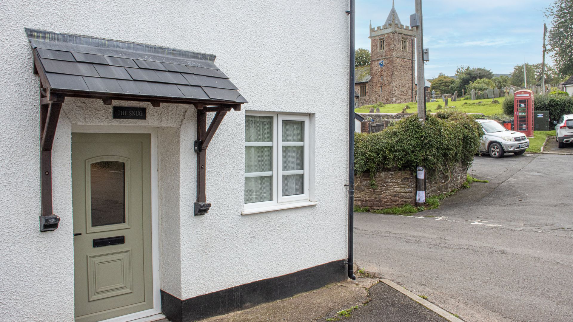 The Snug, Timberscombe photo 1