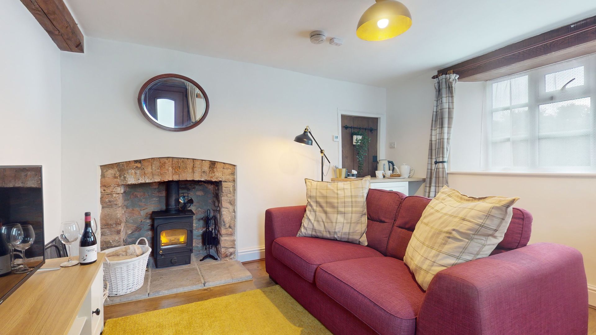 The Snug, Timberscombe photo 2