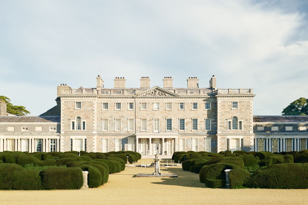 Carton House photo 1