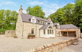 House in The Highlands