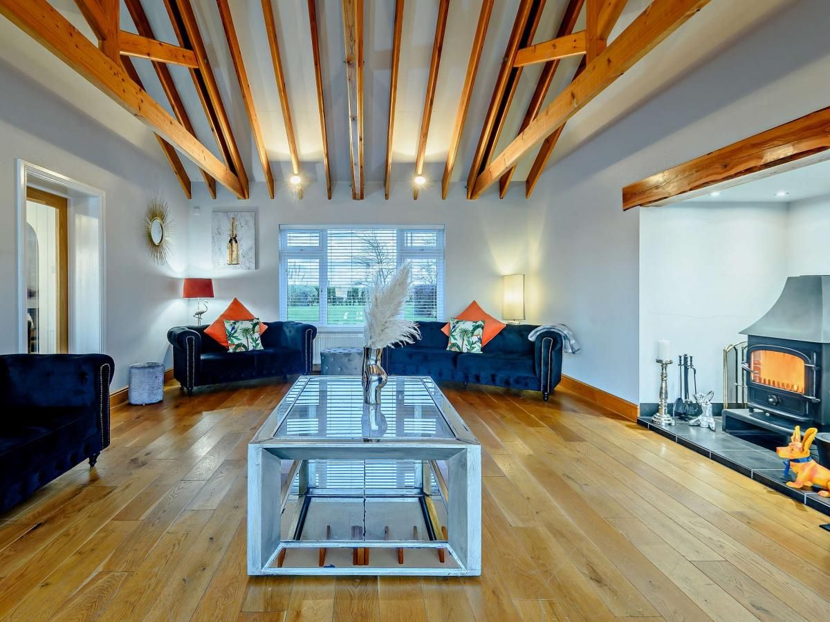 Cottage in Lincolnshire photo 2