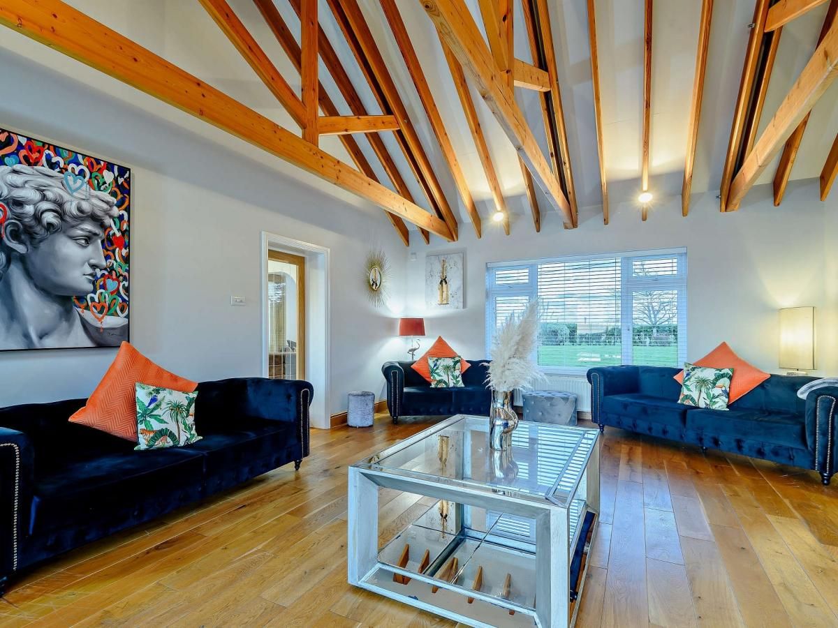 Cottage in Lincolnshire photo 3
