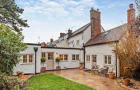 Cottage in Warwickshire reviews