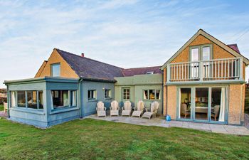 House in North Wales