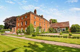 House in Staffordshire