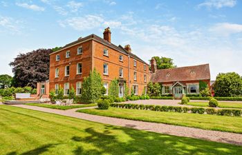 House in Staffordshire