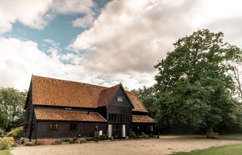 Manor Farm Barn