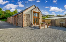 Tumbledown Barn