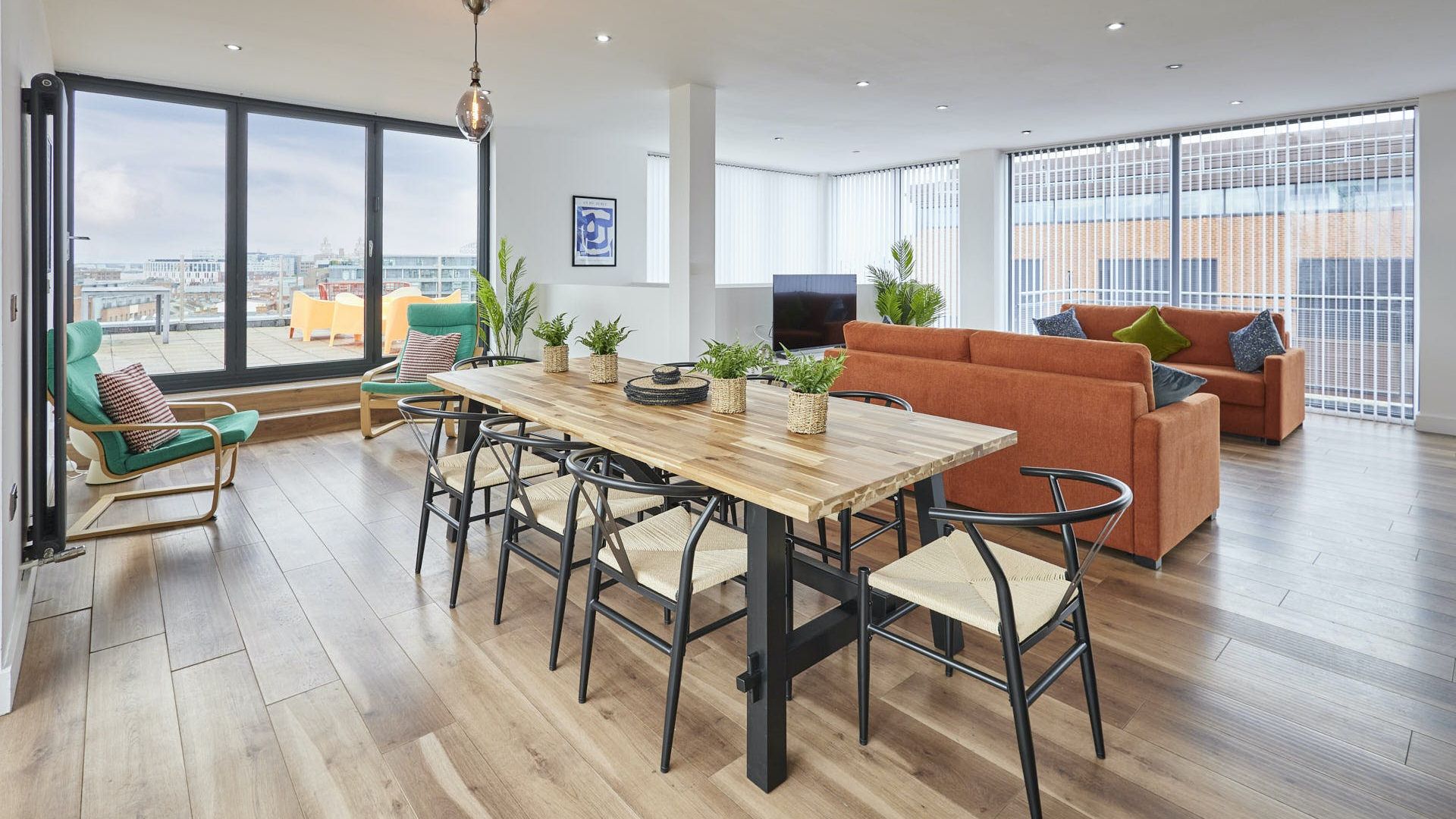 Knight Street Penthouse 5Star SelfCatering Liverpool Fivestar.ie