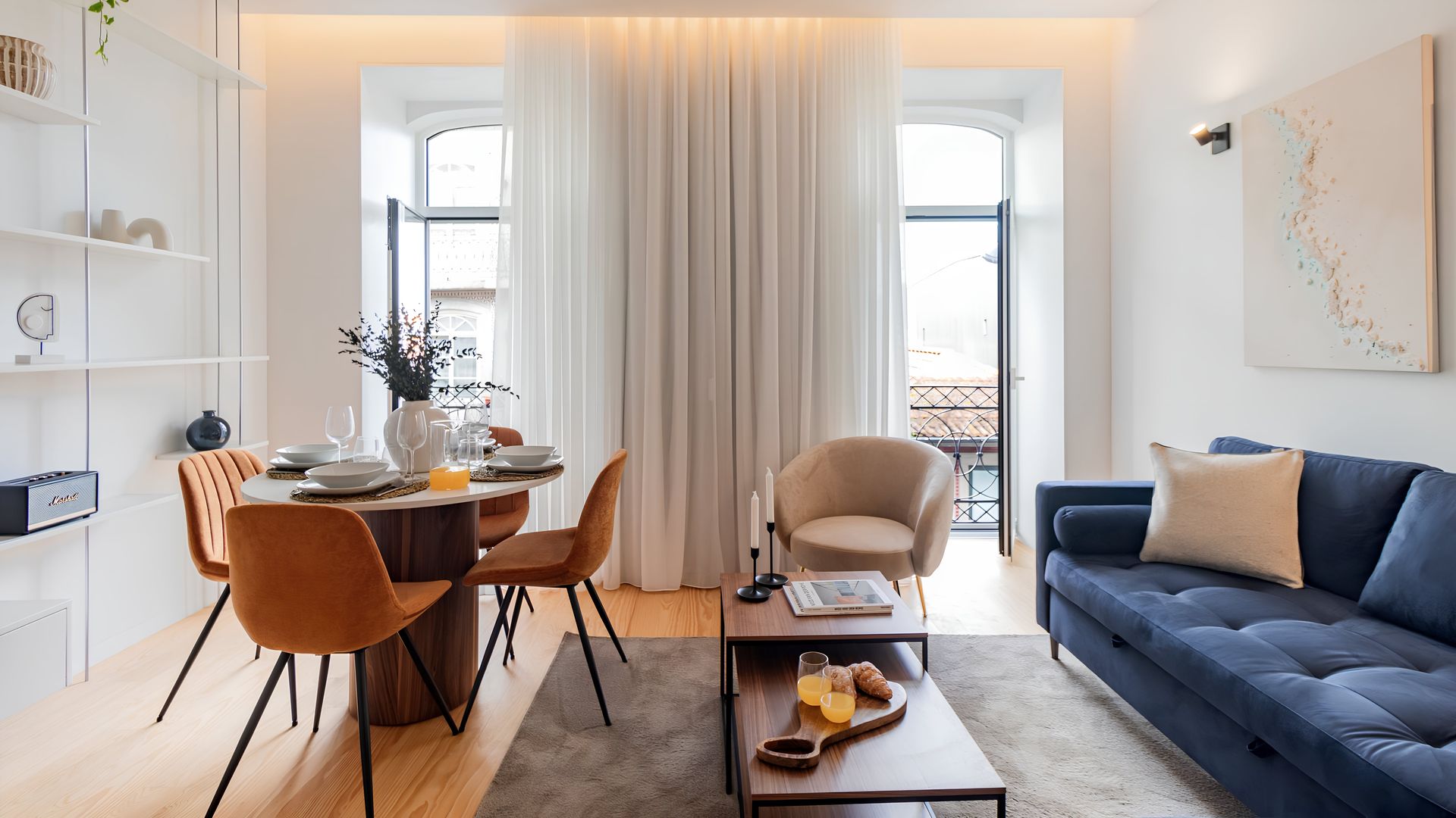 Porto's Pristine Pad photo 1