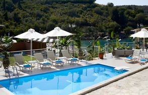 The Beachfront Hideaway