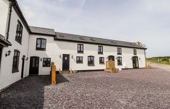 Colomendy Alpaca Farm - Coach House