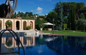 Villa Grottaferrata reviews