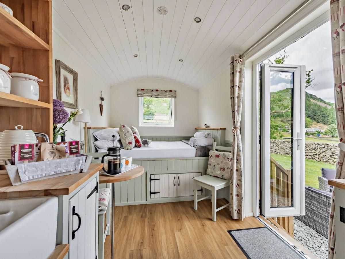 Log Cabin in Cumbria photo 4