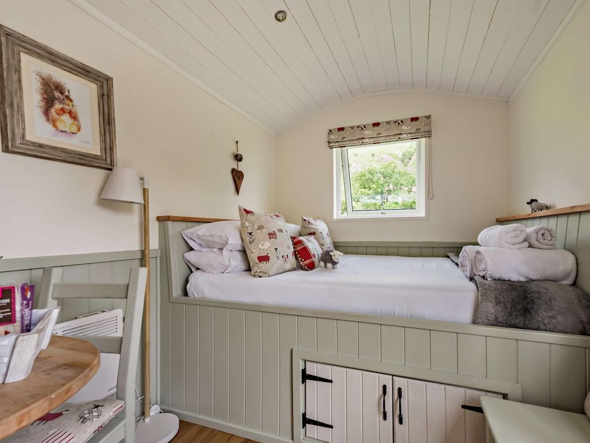 Log Cabin in Cumbria photo 9