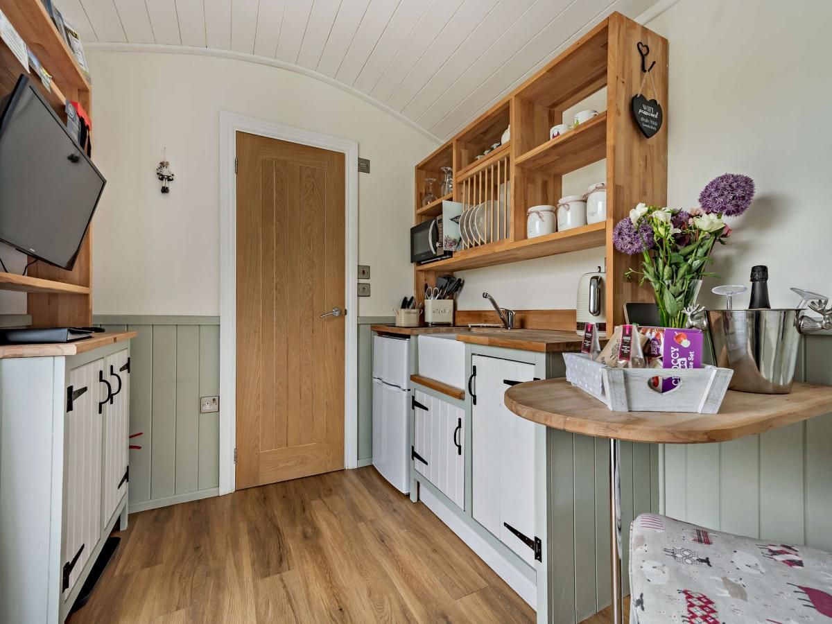 Log Cabin in Cumbria photo 7