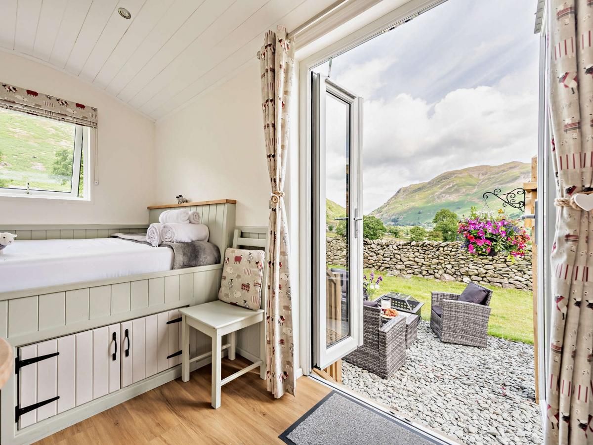 Log Cabin in Cumbria photo 3