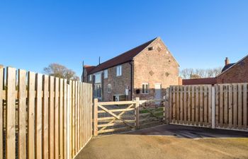 Cottage in East Riding