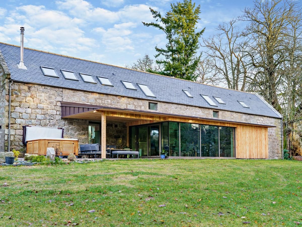 Barn in Aberdeenshire photo 1