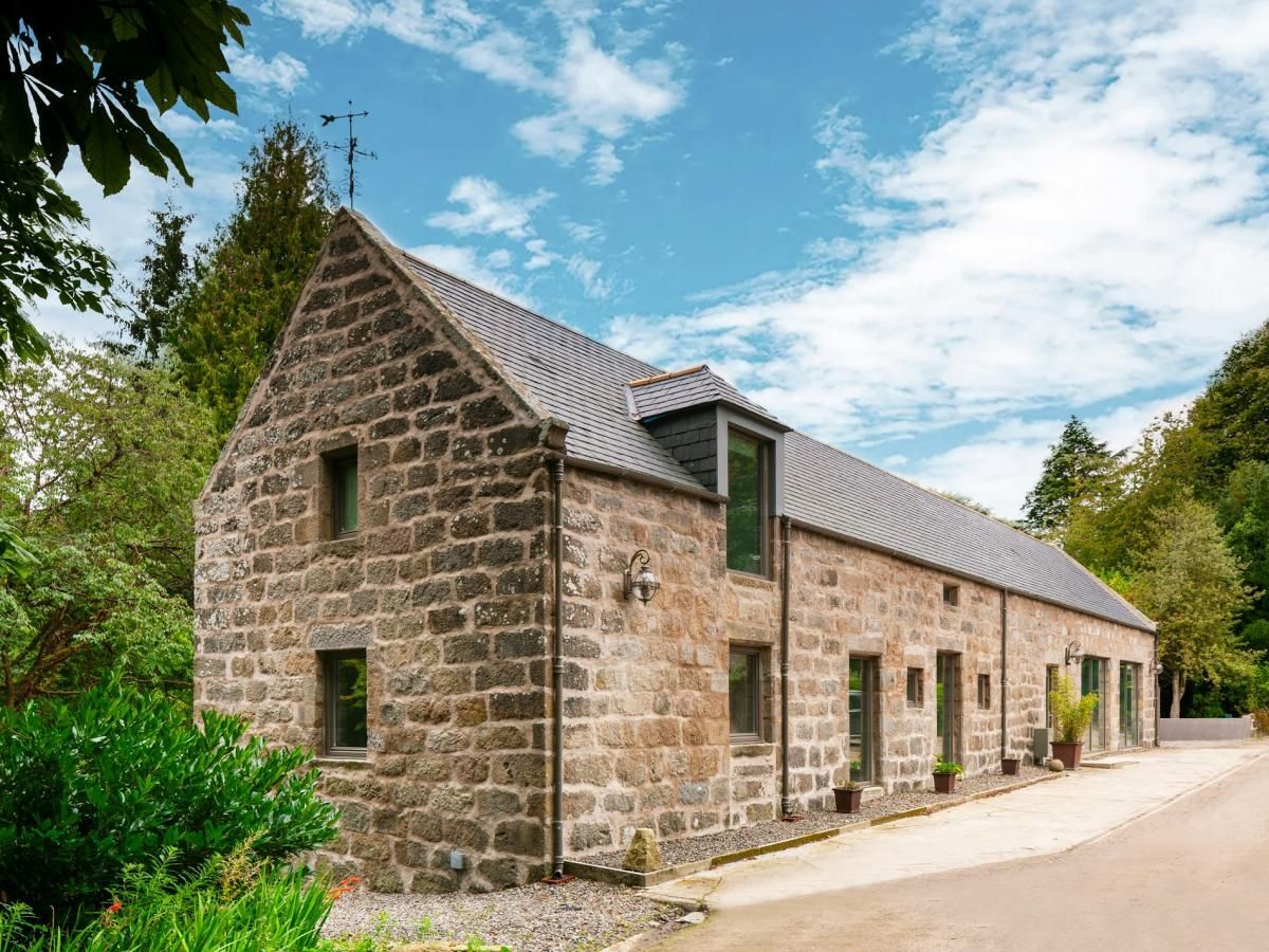 Barn in Aberdeenshire photo 9
